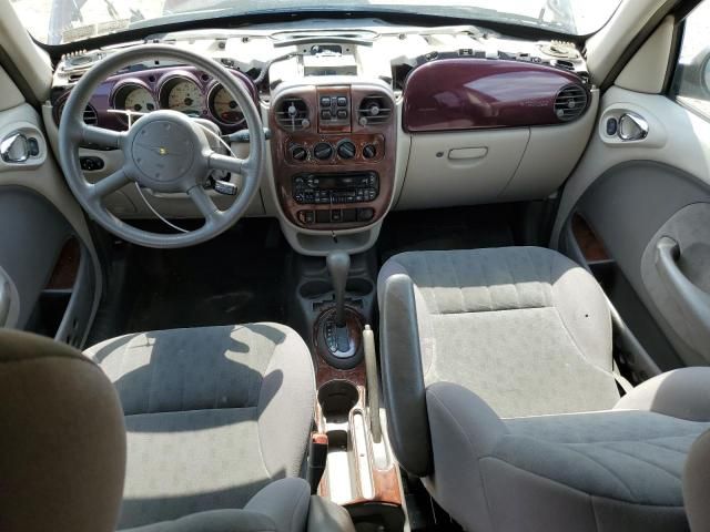 2002 Chrysler PT Cruiser Classic