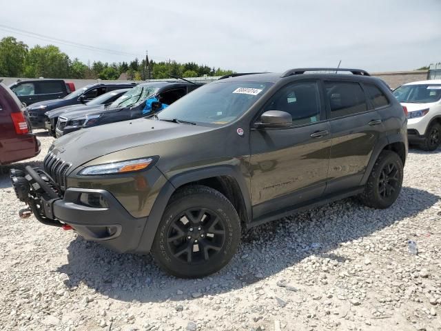 2014 Jeep Cherokee Trailhawk