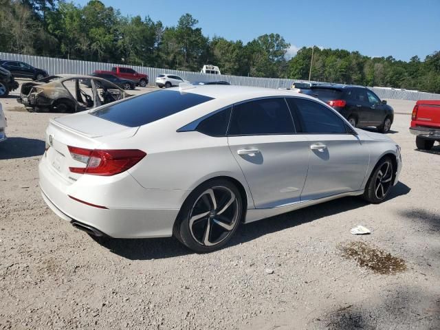 2020 Honda Accord Sport