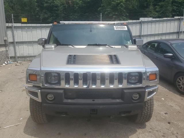 2004 Hummer H2