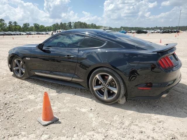 2017 Ford Mustang GT