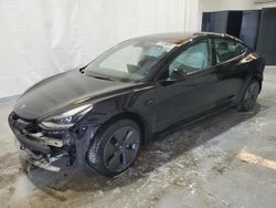 Carros salvage para piezas a la venta en subasta: 2021 Tesla Model 3