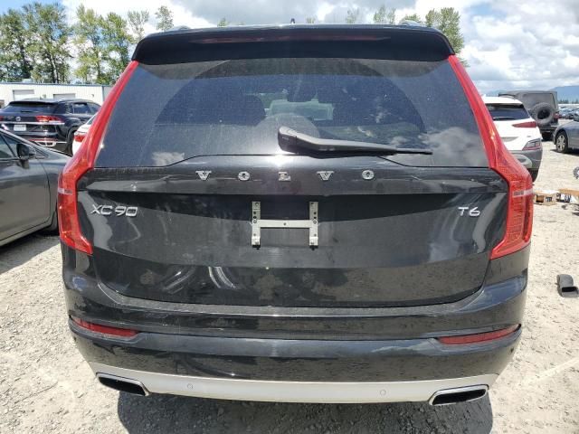 2017 Volvo XC90 T6