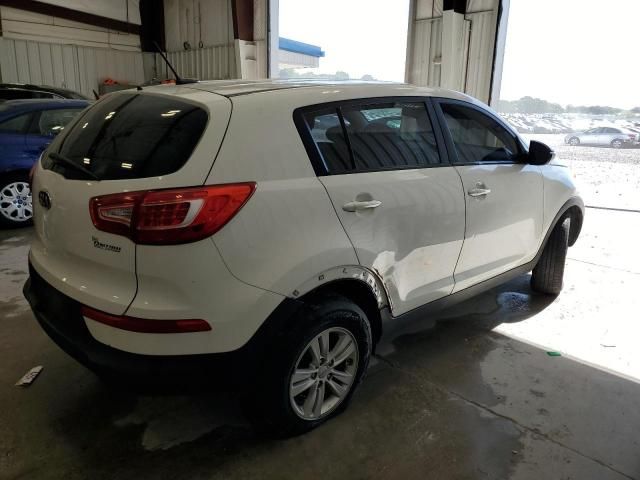 2011 KIA Sportage LX