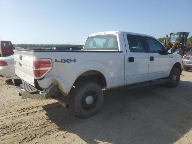 2011 Ford F150 Supercrew