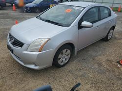 Salvage cars for sale at Mcfarland, WI auction: 2012 Nissan Sentra 2.0