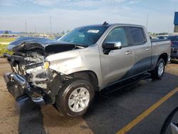 Chevrolet Vehiculos salvage en venta: 2023 Chevrolet Silverado K1500 LT