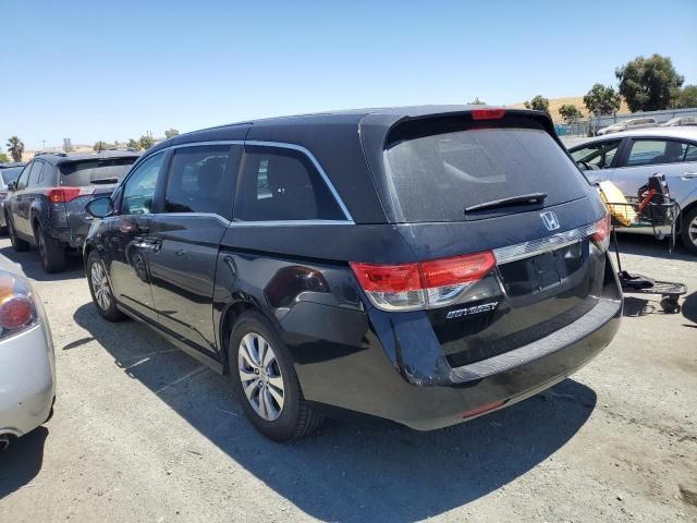 2014 Honda Odyssey EX