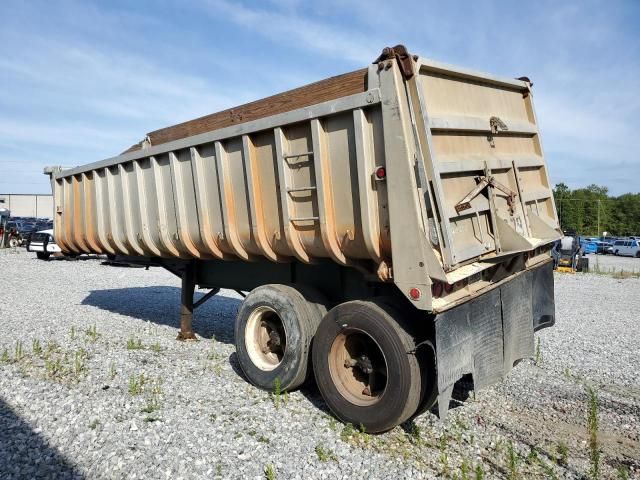 2009 Fruehauf Trailer