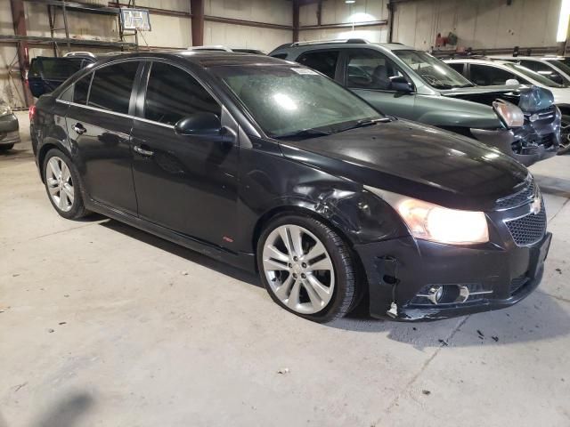 2012 Chevrolet Cruze LTZ