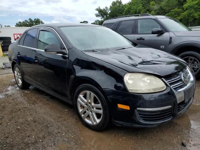 2007 Volkswagen Jetta 2.5 Option Package 1