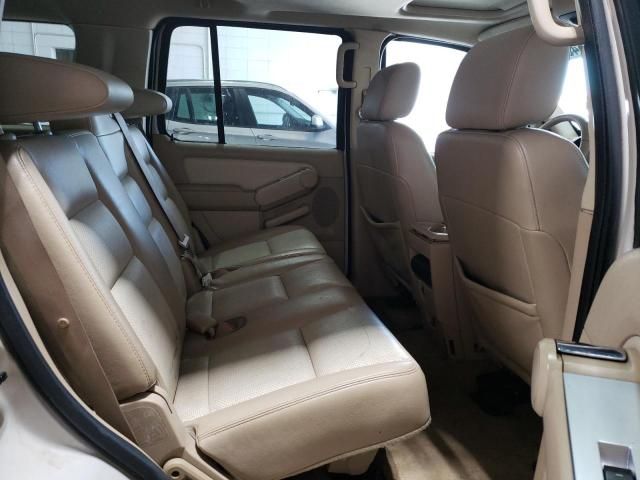 2006 Mercury Mountaineer Premier