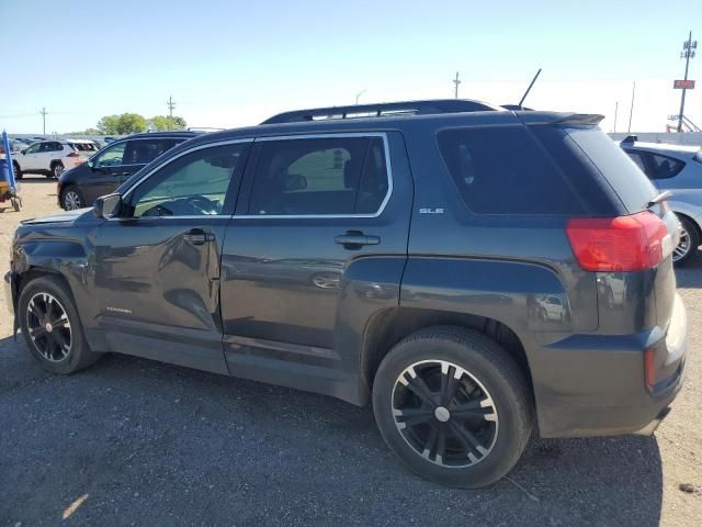 2017 GMC Terrain SLE