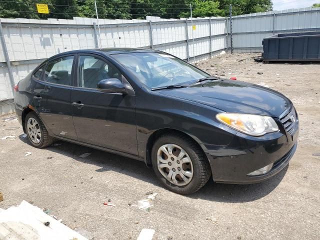 2009 Hyundai Elantra GLS