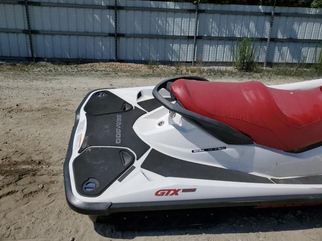 2011 Seadoo GTX