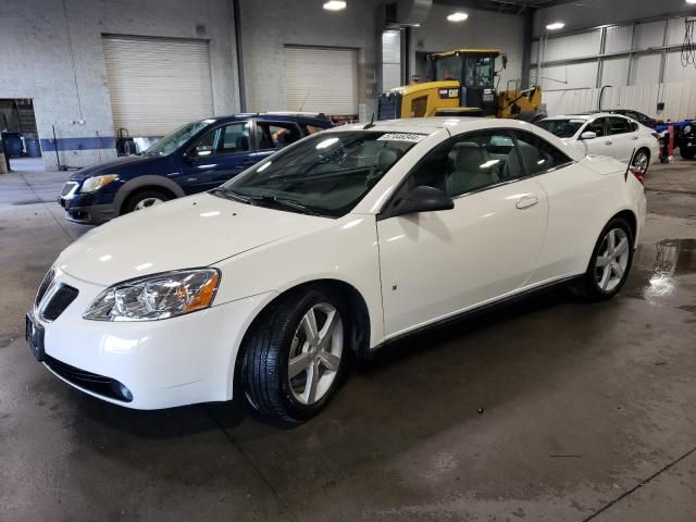 2008 Pontiac G6 GT