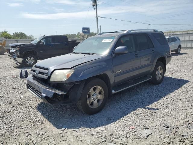 2003 Toyota 4runner Limited