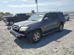 Toyota 4runner Limited Vehiculos salvage en venta: 2003 Toyota 4runner Limited