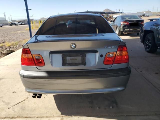 2004 BMW 325 I