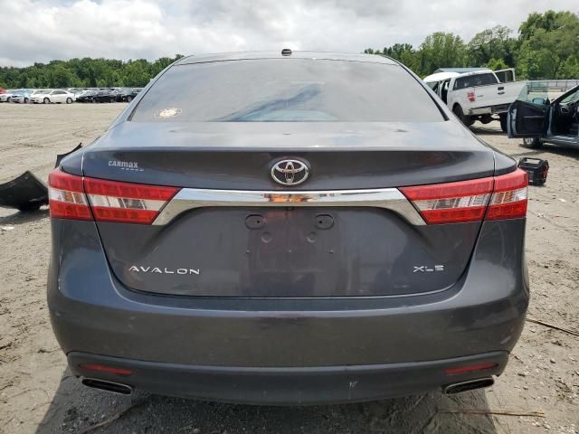 2013 Toyota Avalon Base