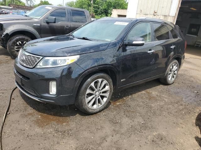 2015 KIA Sorento SX