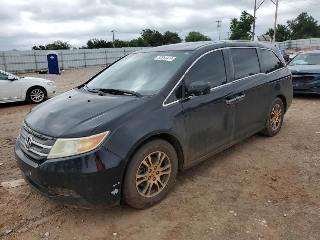 2013 Honda Odyssey EXL