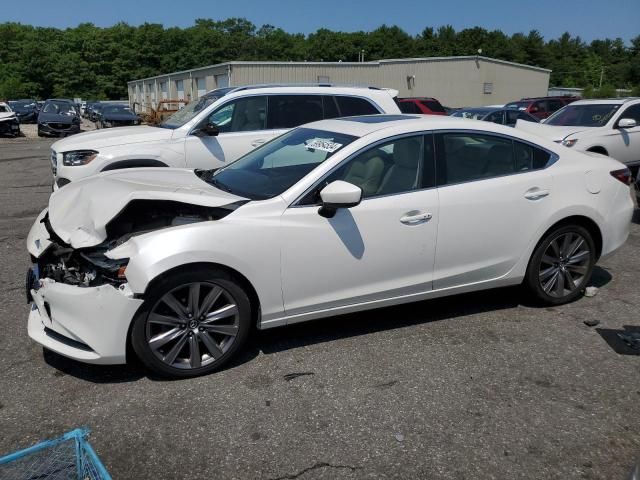 2018 Mazda 6 Touring