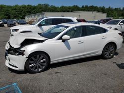 Mazda salvage cars for sale: 2018 Mazda 6 Touring