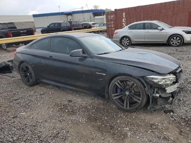 2018 BMW M4