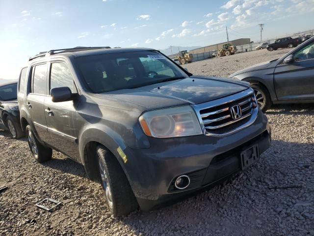 2014 Honda Pilot EX