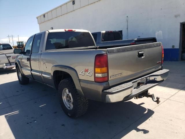 2000 GMC New Sierra K1500