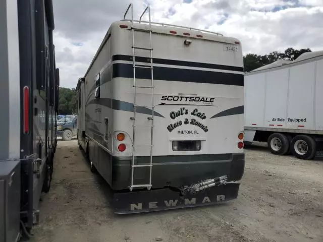 2003 Workhorse Custom Chassis Motorhome Chassis W22