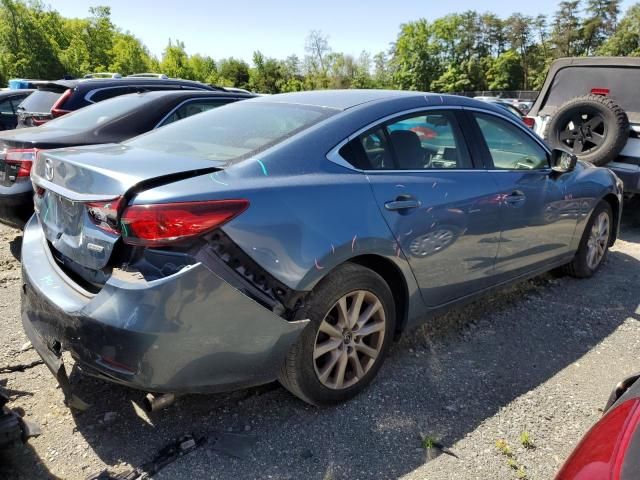 2017 Mazda 6 Sport