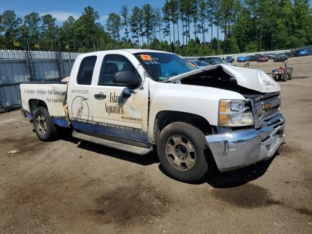 2013 Chevrolet Silverado C1500 LT