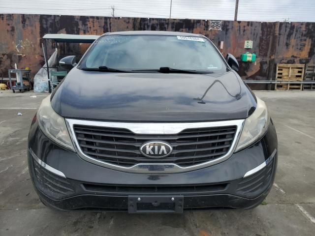 2013 KIA Sportage LX