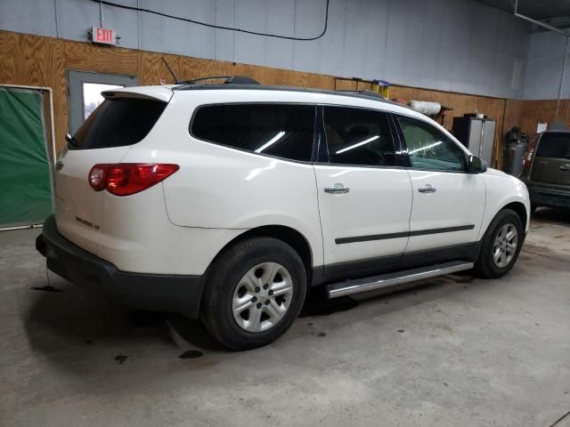 2012 Chevrolet Traverse LS