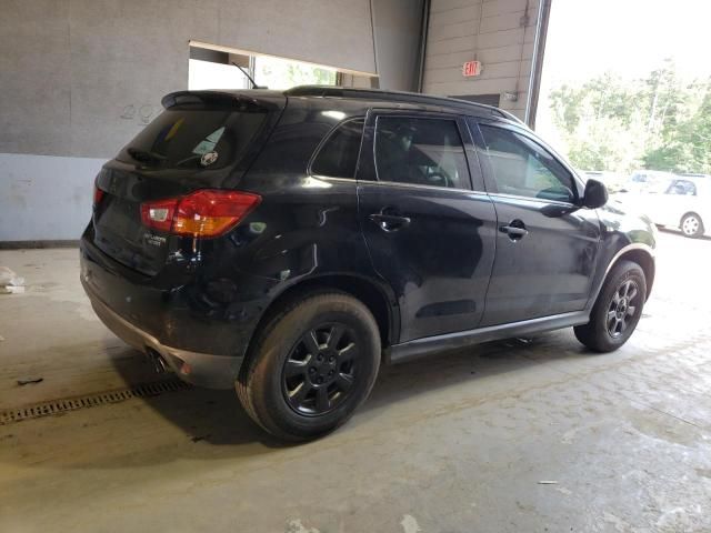 2013 Mitsubishi Outlander Sport SE