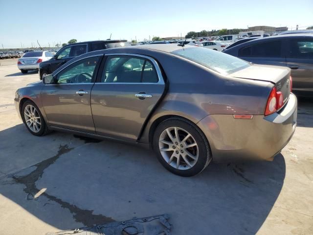 2011 Chevrolet Malibu LTZ