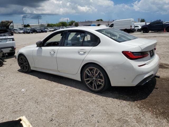 2020 BMW M340I