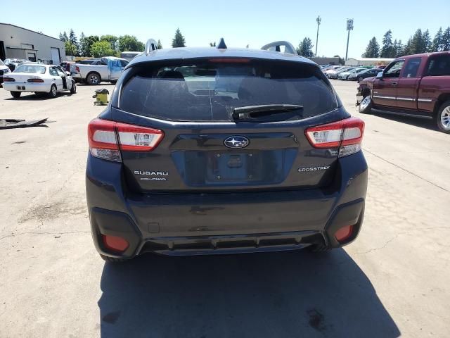 2018 Subaru Crosstrek Premium