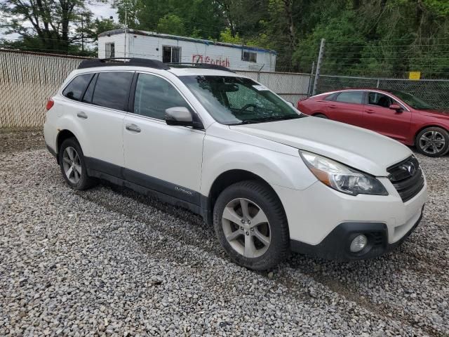 2013 Subaru Outback 2.5I Limited