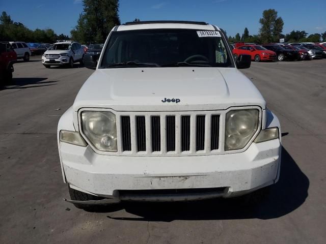 2008 Jeep Liberty Sport