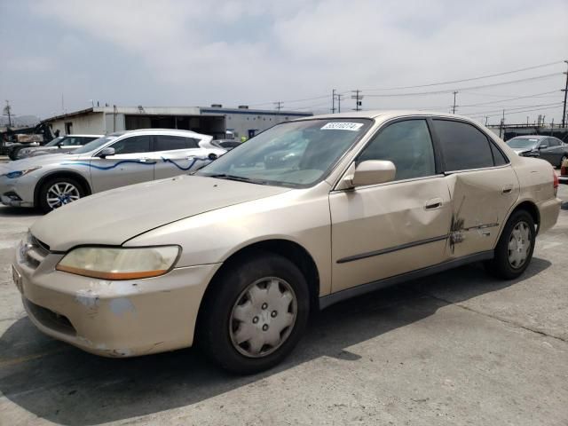 2000 Honda Accord LX