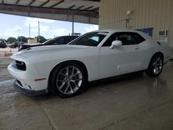 Flood-damaged cars for sale at auction: 2022 Dodge Challenger GT