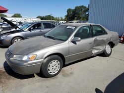 Salvage cars for sale at Sacramento, CA auction: 1998 Toyota Camry CE