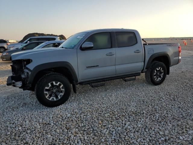 2019 Toyota Tacoma Double Cab