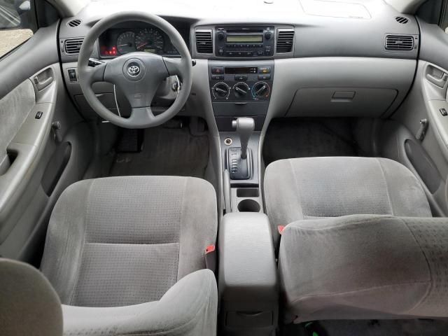 2008 Toyota Corolla CE