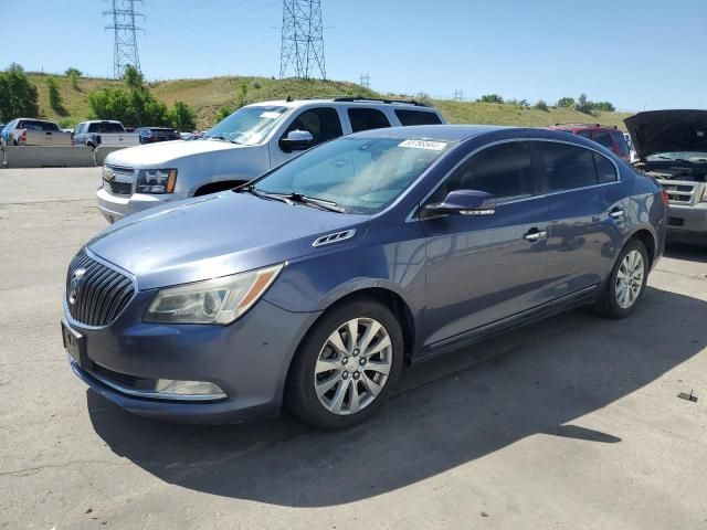 2014 Buick Lacrosse