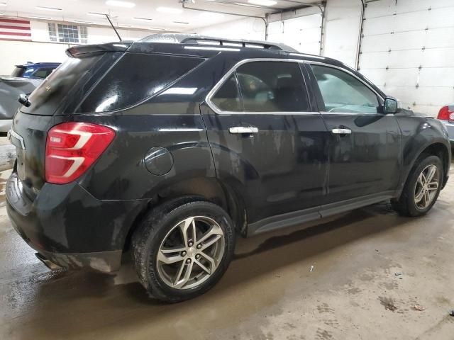 2017 Chevrolet Equinox Premier