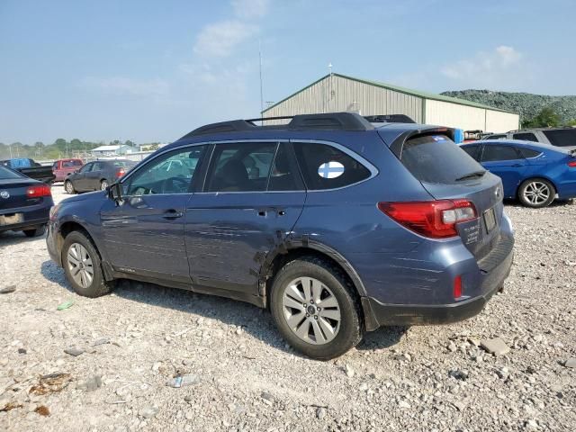 2015 Subaru Outback 2.5I Premium